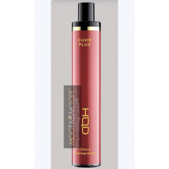HQD Cuvie Plus - Cherry Pomegranate (hqd Куви Плюс Вишня Гранат)